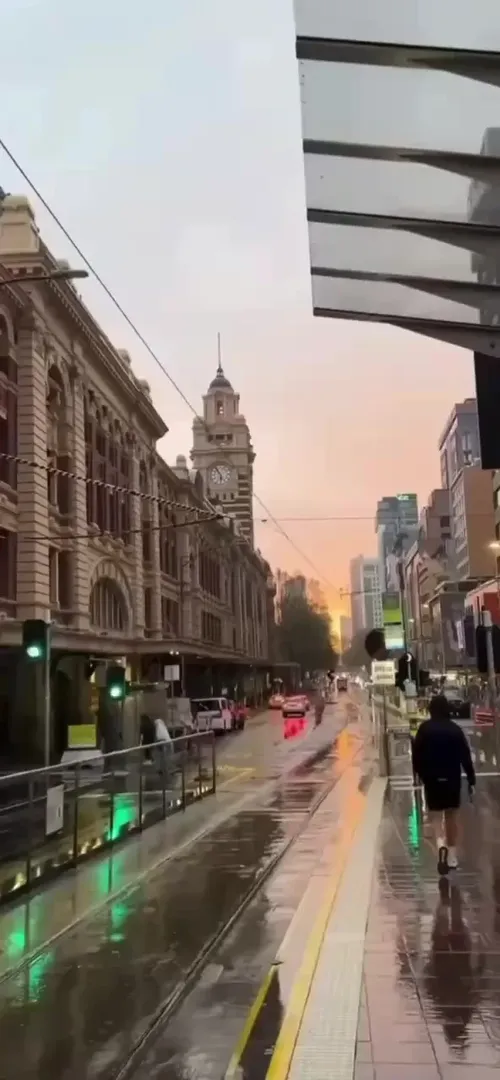 分享墨爾本的風景🇦🇺