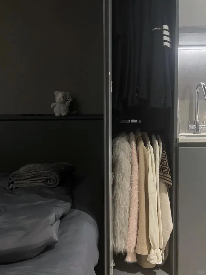 南安普頓就這麼水靈靈低價轉帶早餐的studio