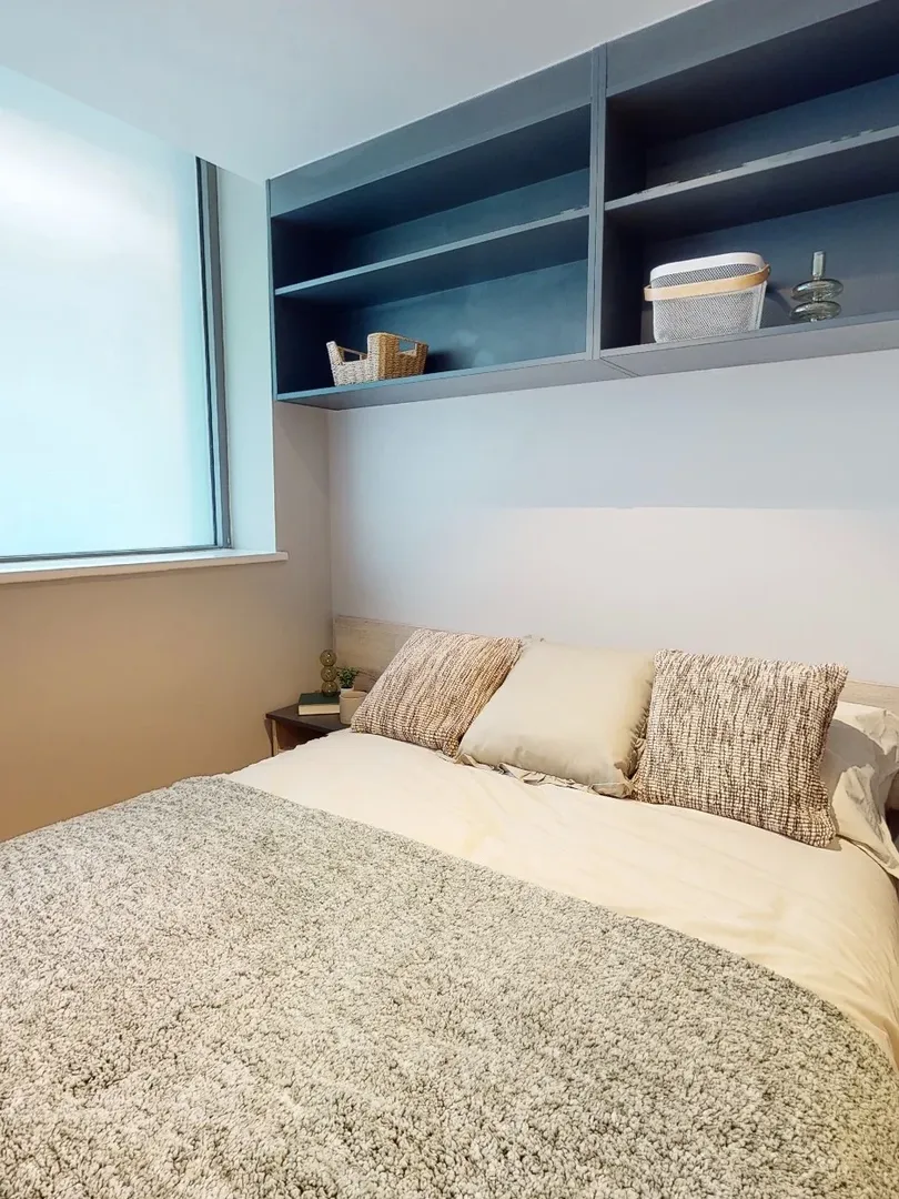 出 利茲大學附近studio