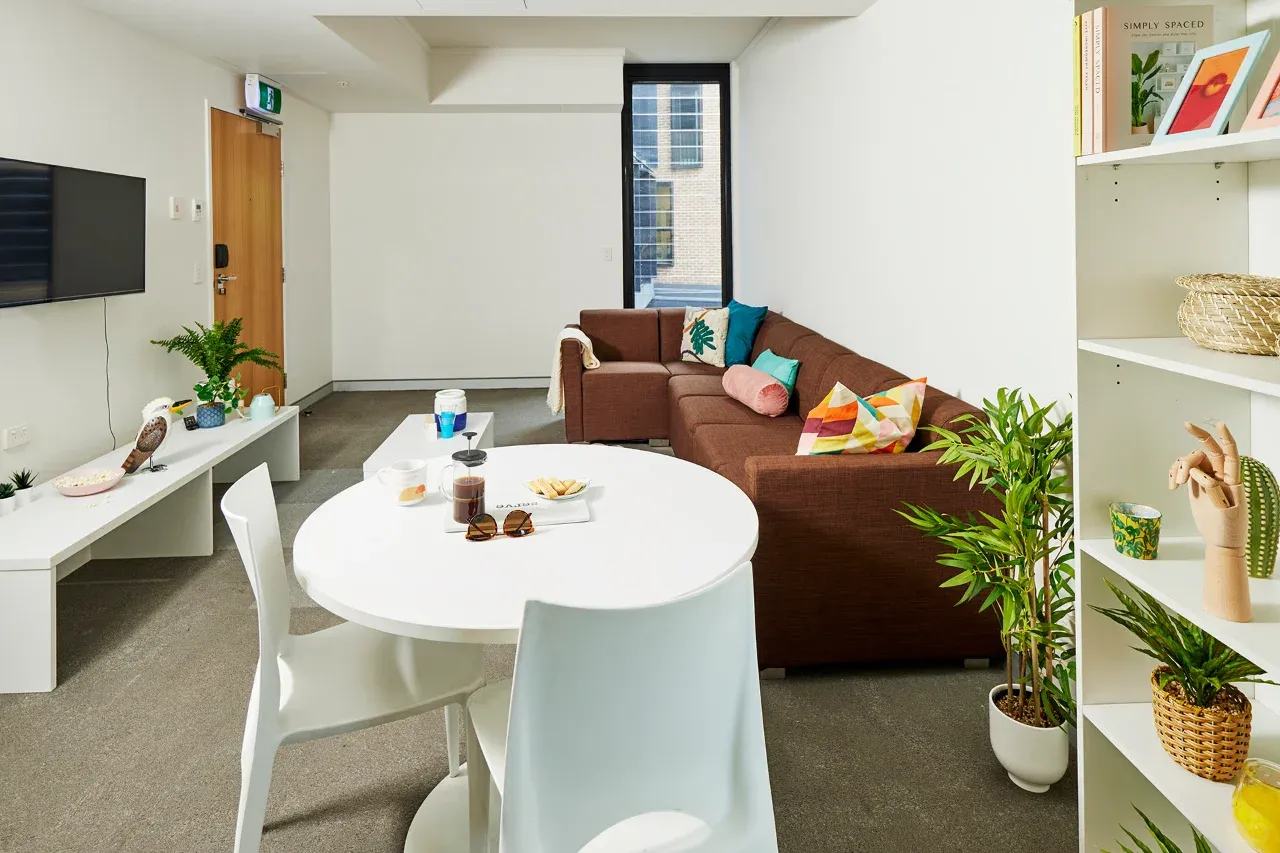 雪梨USYD 帶空調的studio😊