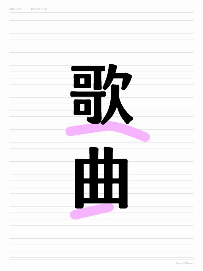 神奇！出國後聽歌畫風簡直突變