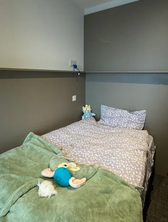 曼城🧱🐷kc 四人間ensuite