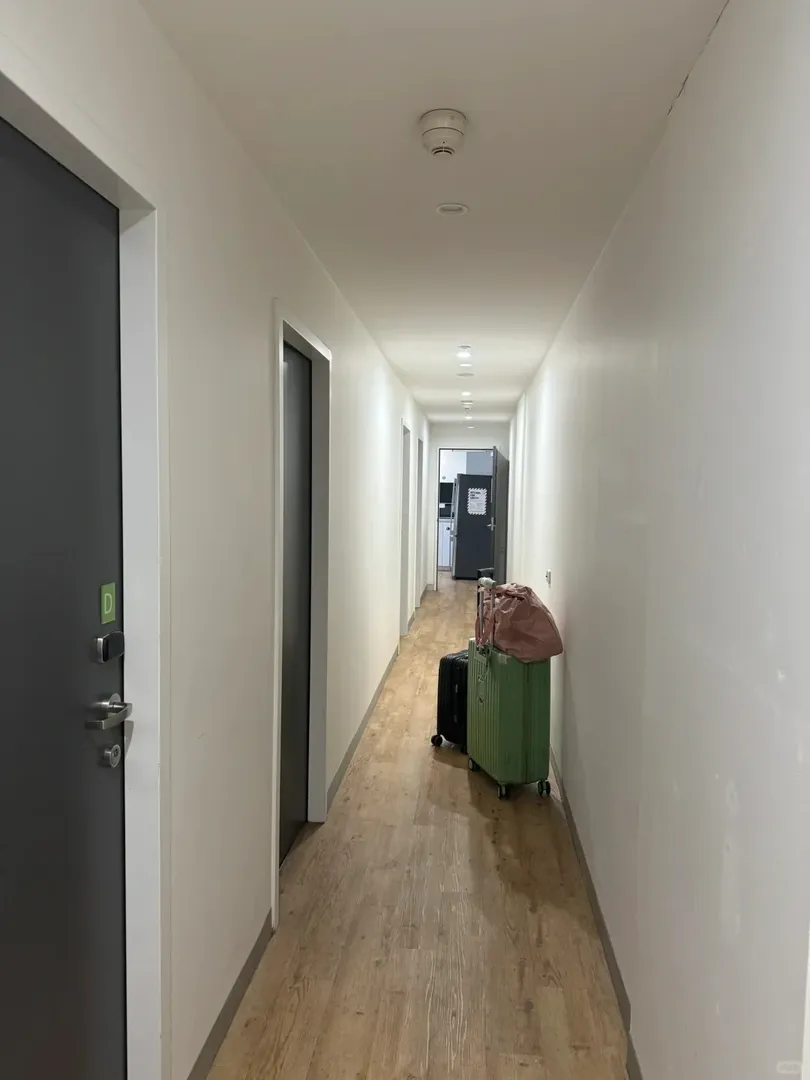 墨爾本RMIT蹲的愛乾淨的室友
