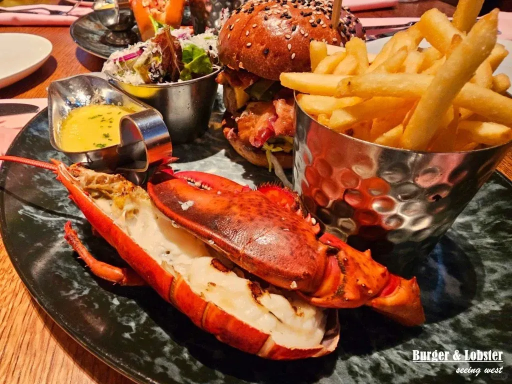 🇬🇧倫敦🆓吃龍蝦🦞活動