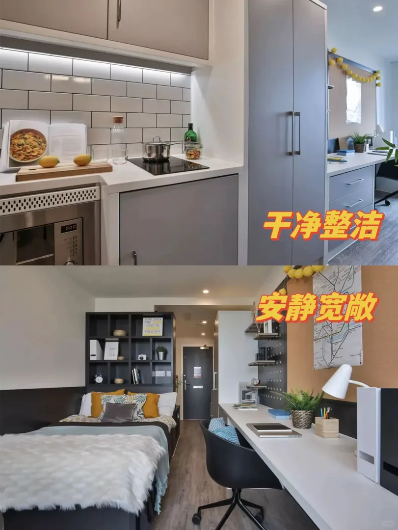 要搬家 近倫敦大學大空間的studio轉～