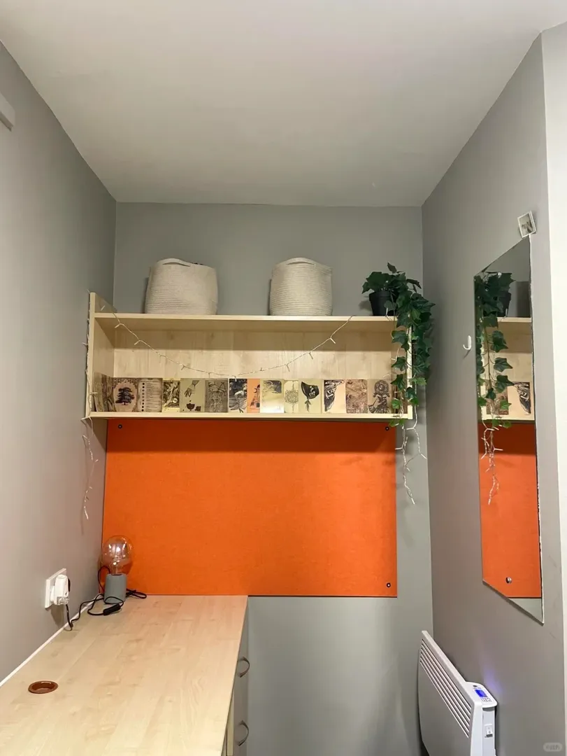 利茲大學轉｜一間27平的studio～～～