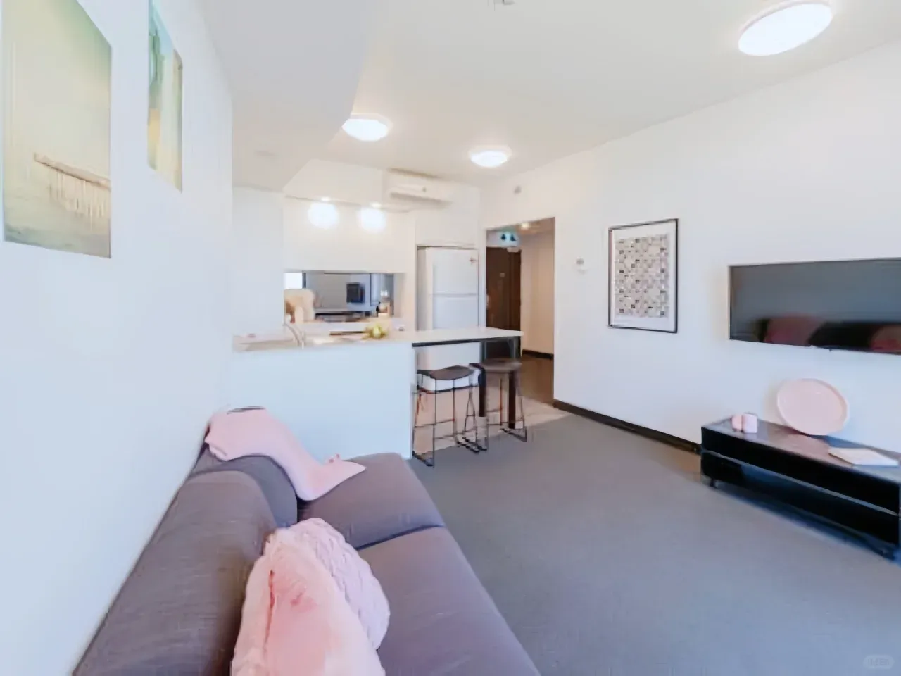 布里斯班Unilodge Park Central 拼室友啦！