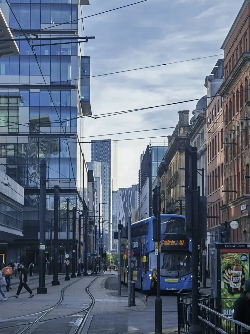 🇬🇧Manchester曼徹斯特