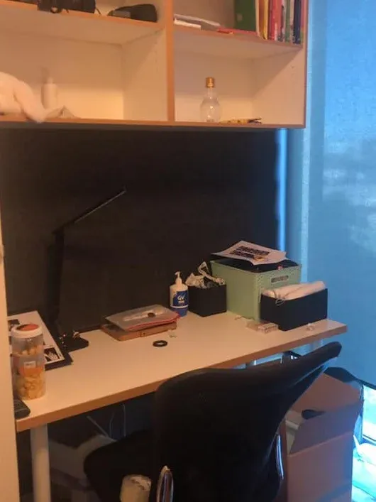 雪梨UTS五分鐘studio帶早餐空調