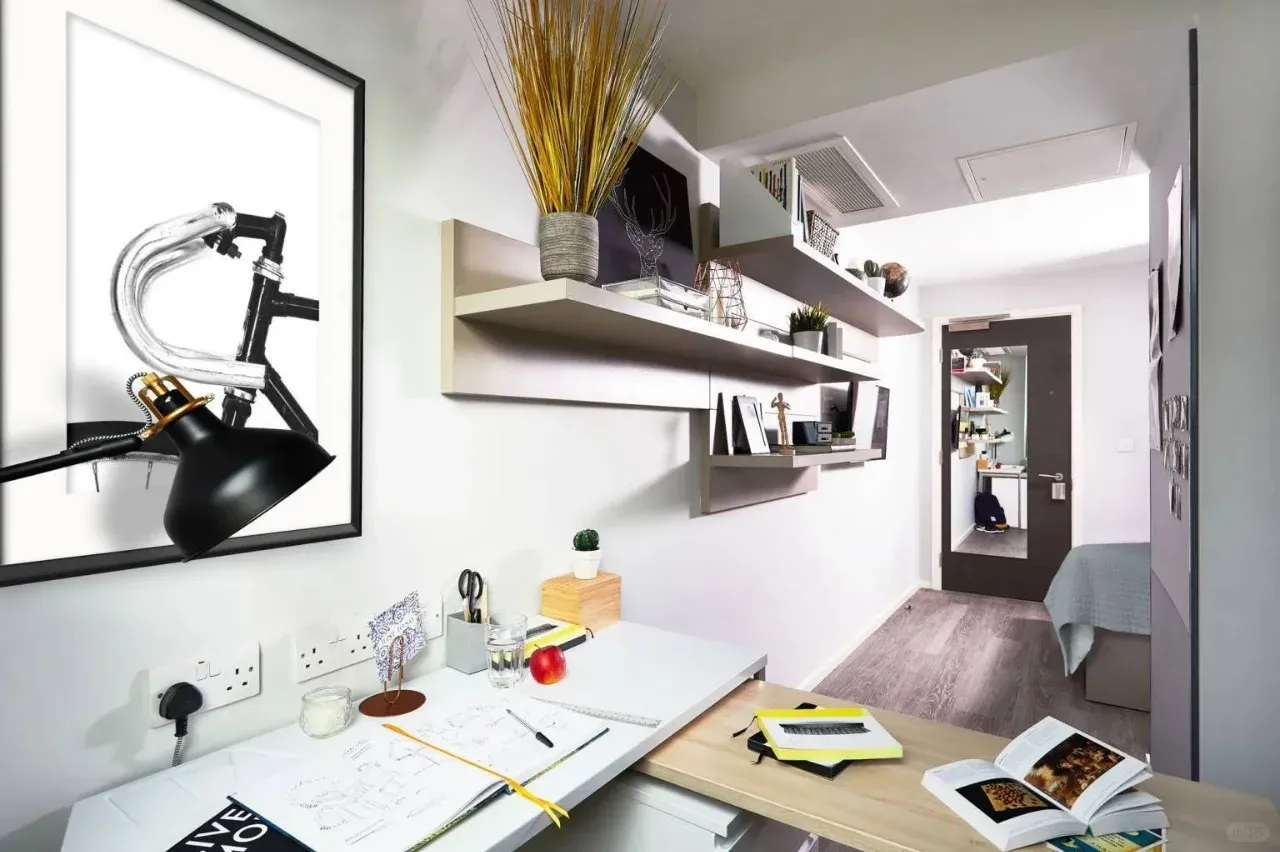 8分鐘到曼大撿漏studio，299全包水電+早餐
