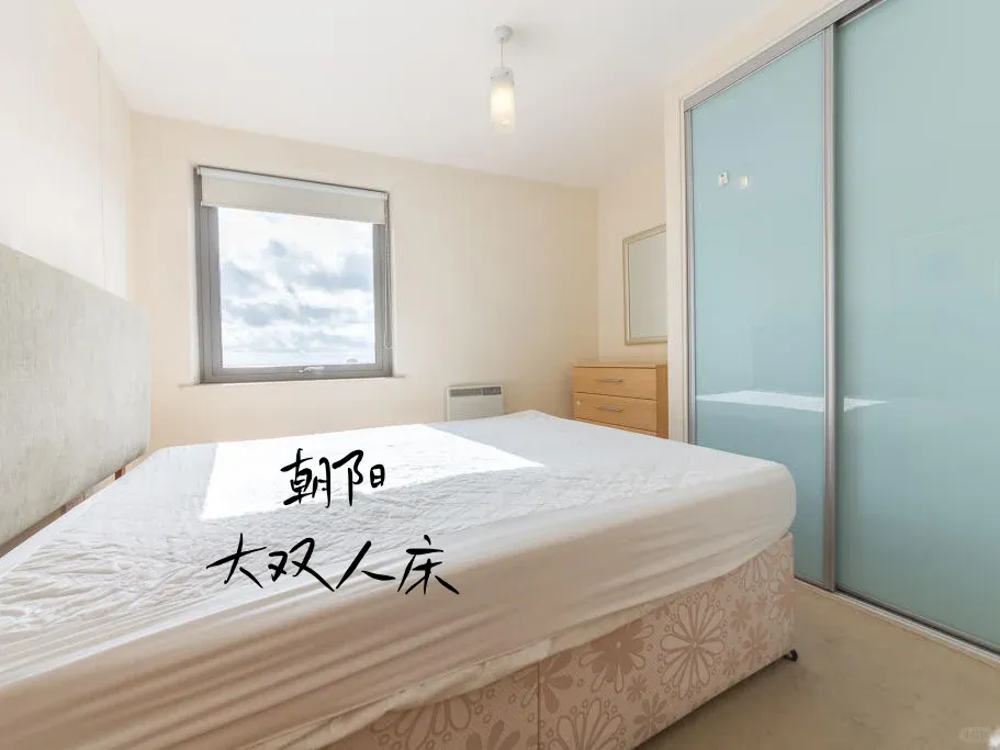 紐卡2b拼個室友！一周200多
