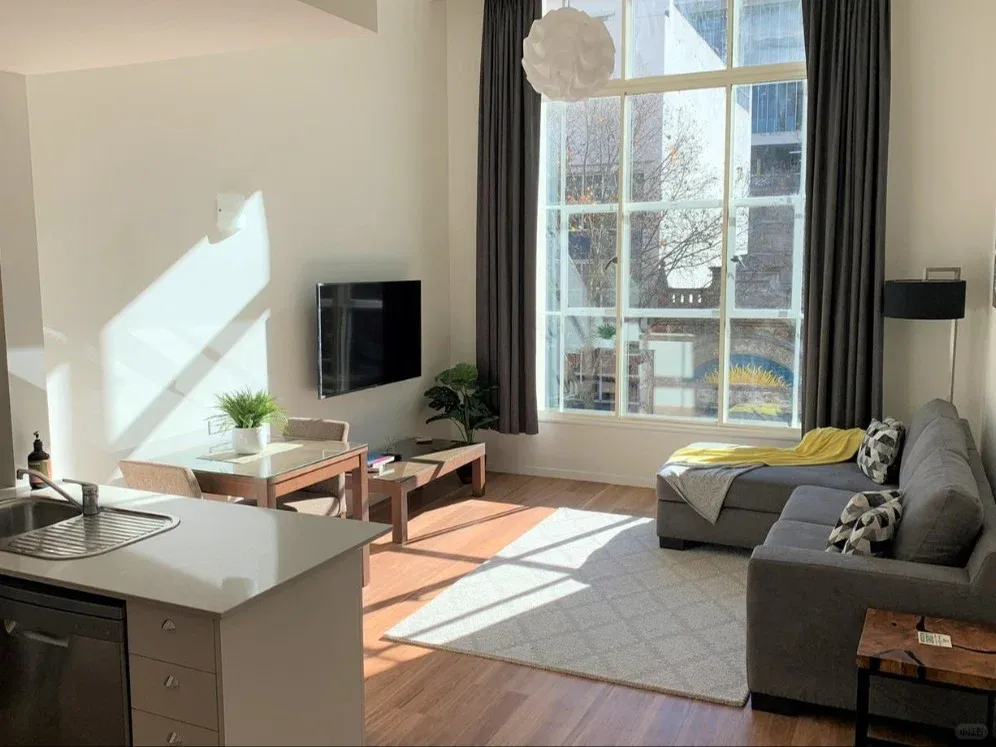 在雪梨住進了自己想要的airbnb！！