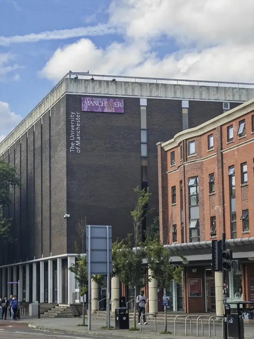 🇬🇧Manchester曼徹斯特