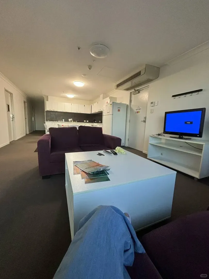 🇦🇺澳國立25s1住哪裡？