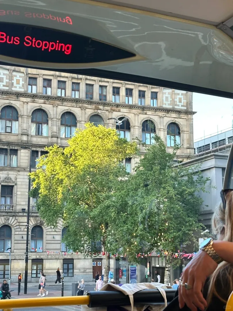 英碩是一場巨大的戒斷