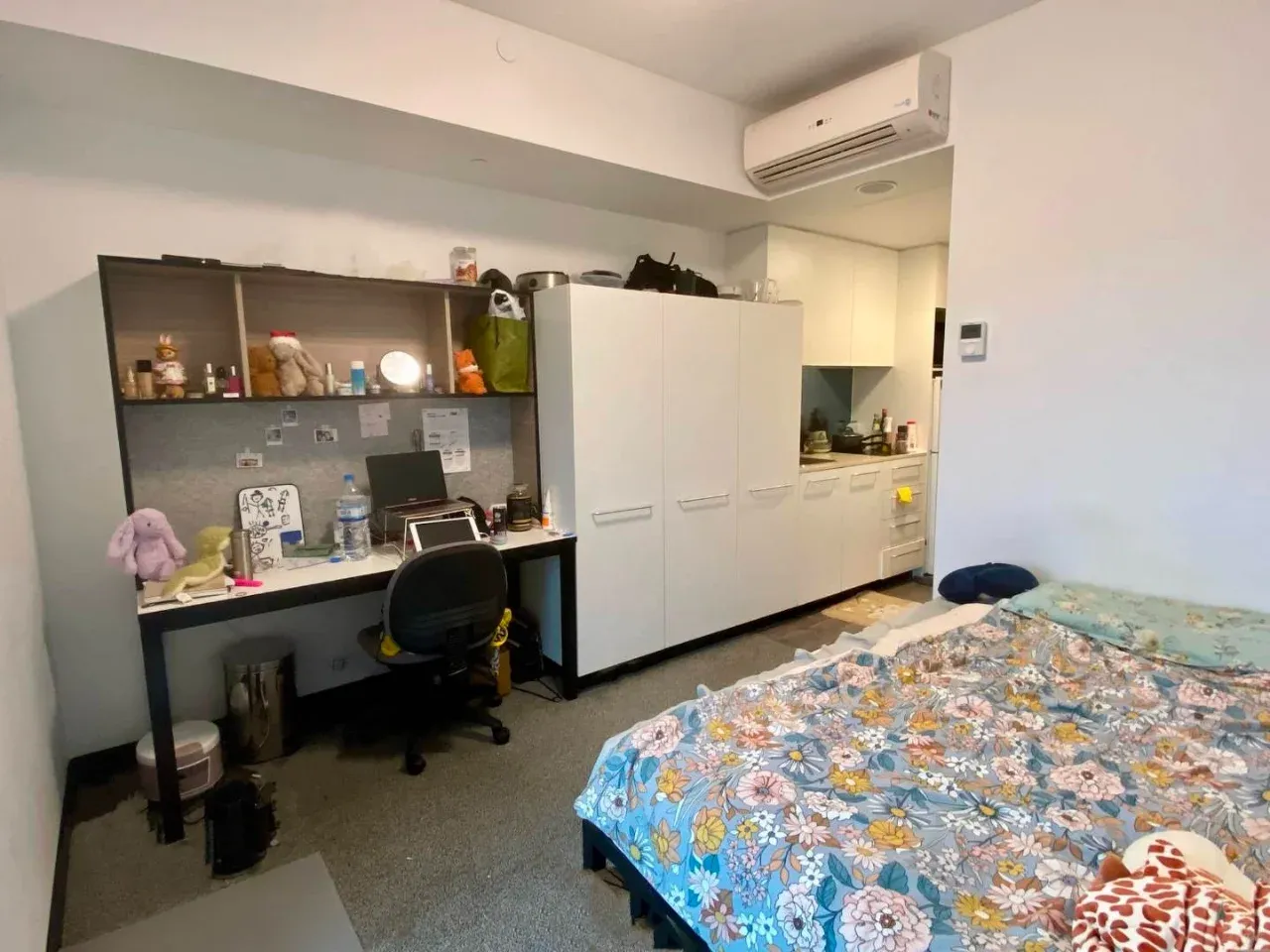 8min昆士蘭磚我的studio小屋