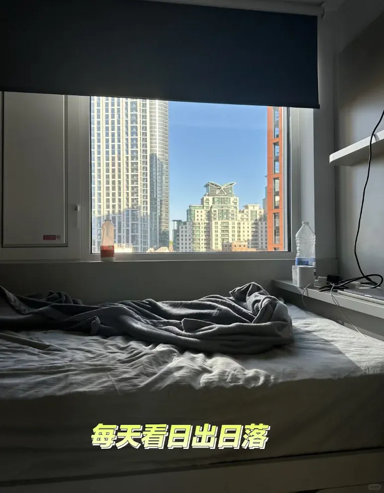 倫敦長短租網紅公寓，風景絕佳交通便利