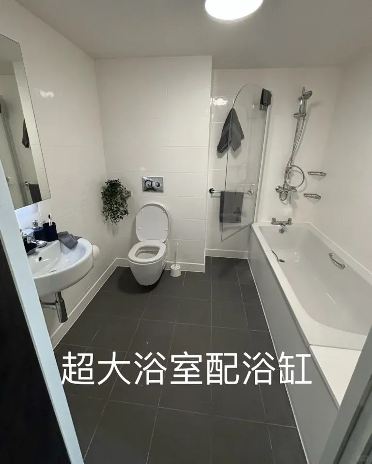 倫敦長短租網紅公寓，風景絕佳交通便利