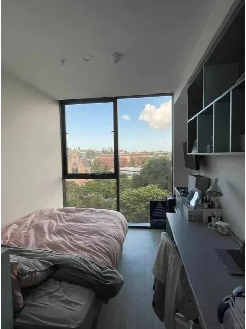25S1布里斯班住個studio 幸福直接拉滿😍