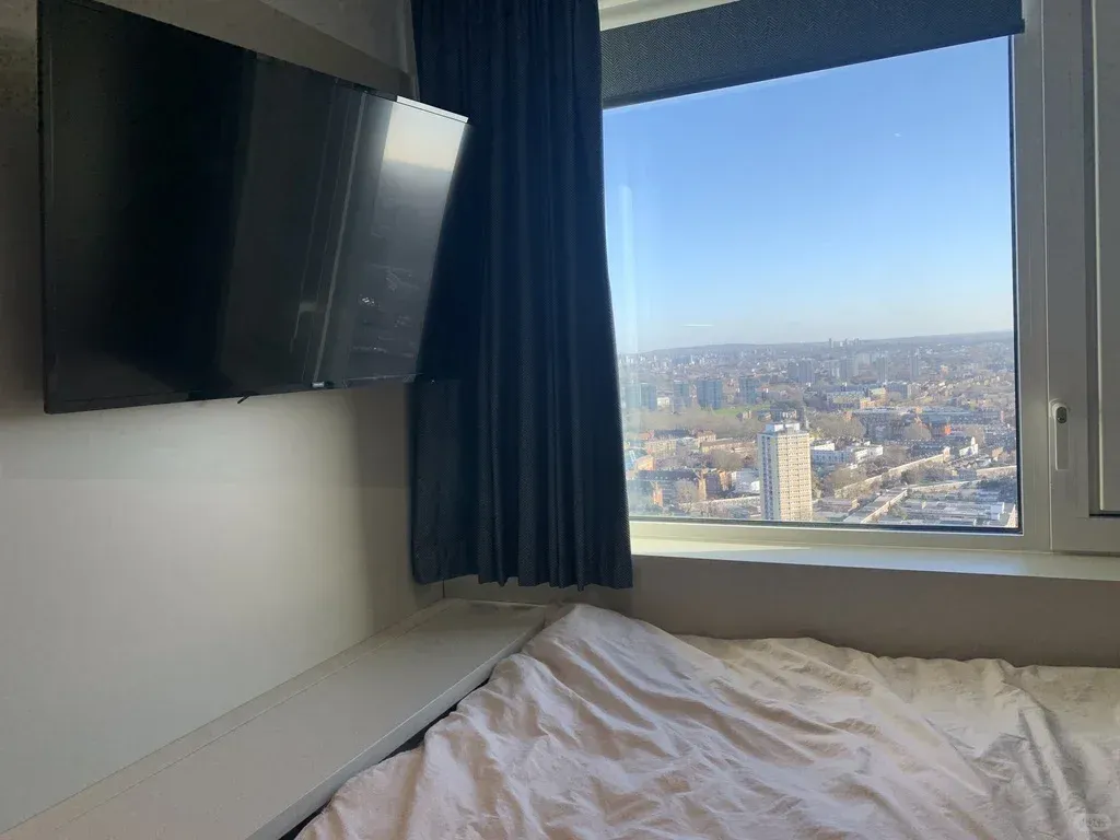 帕丁頓的空調🏠被我水靈靈的住進去了