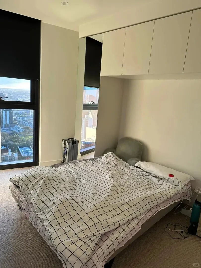 布里斯班住個1b1b，幸福感直接拉滿～～