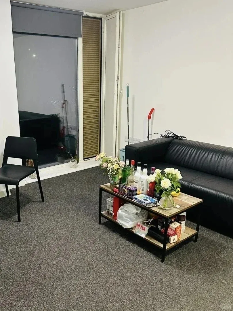 UCL門口幫朋友找個室友呀～～