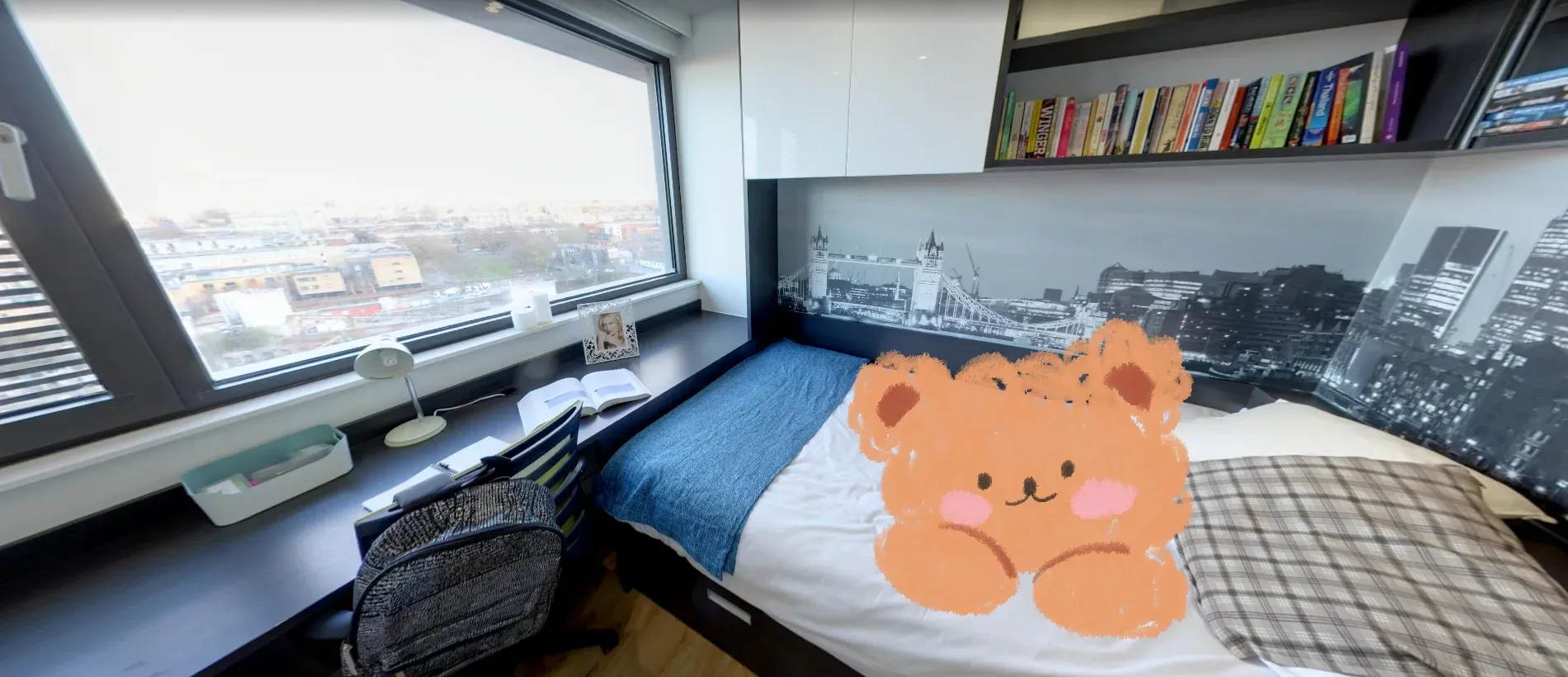🇬🇧倫敦UCL的🏠走官🧱