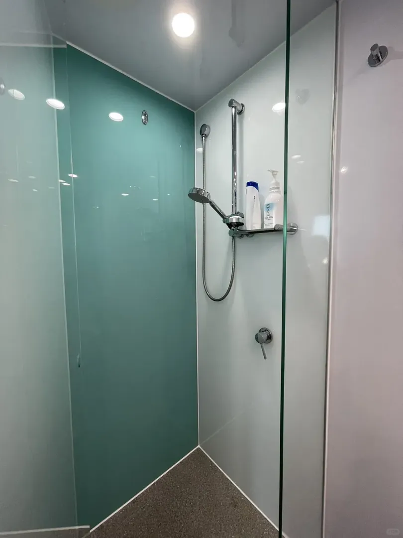 如果不是這河景，這面積我真接受不了