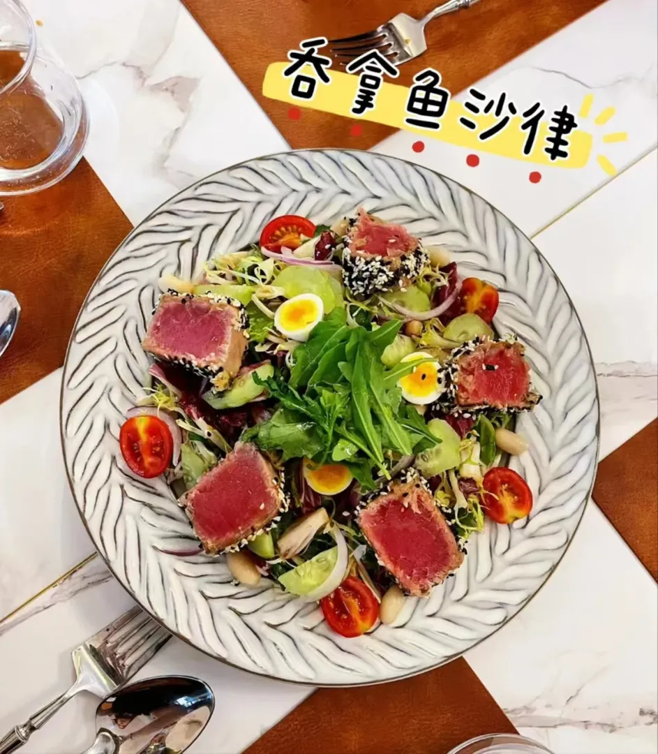 謝菲，遇見好吃的餐廳～