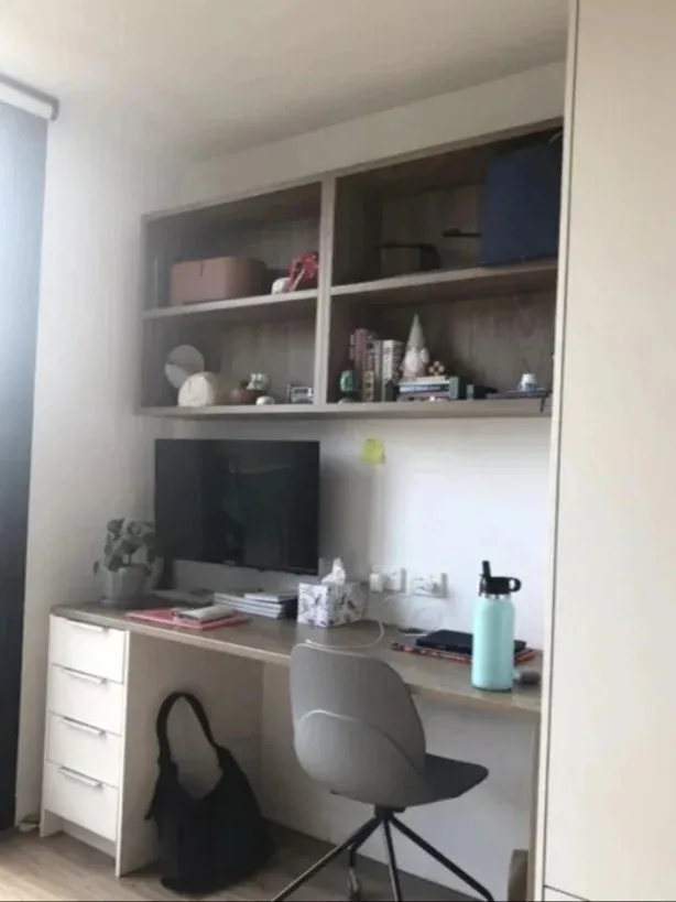 墨爾本caul求個好心人接手studio，水電免～