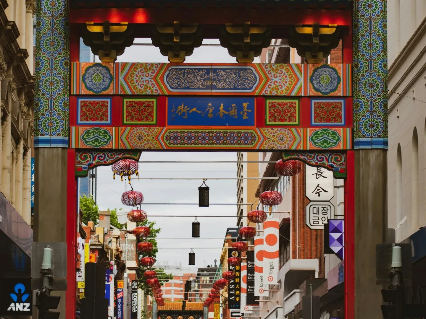 愛上墨爾本不需要太多理由❤️