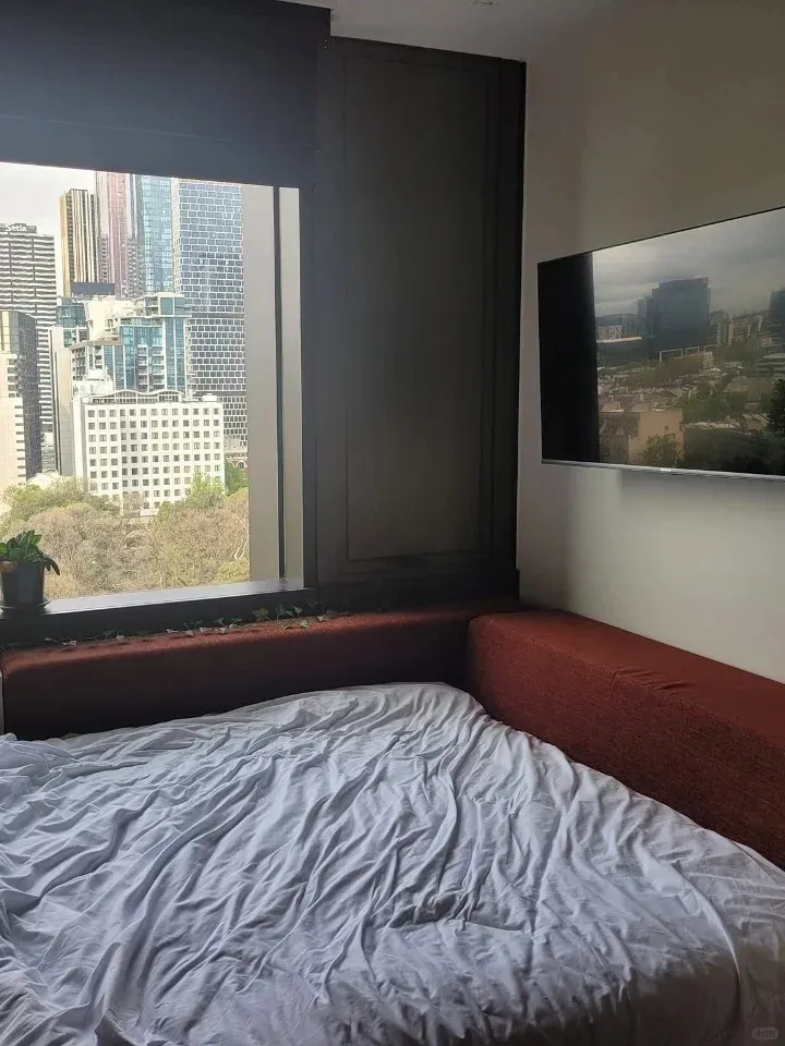 Caulfield蹲蹲4個室友～包早餐，包水電網~