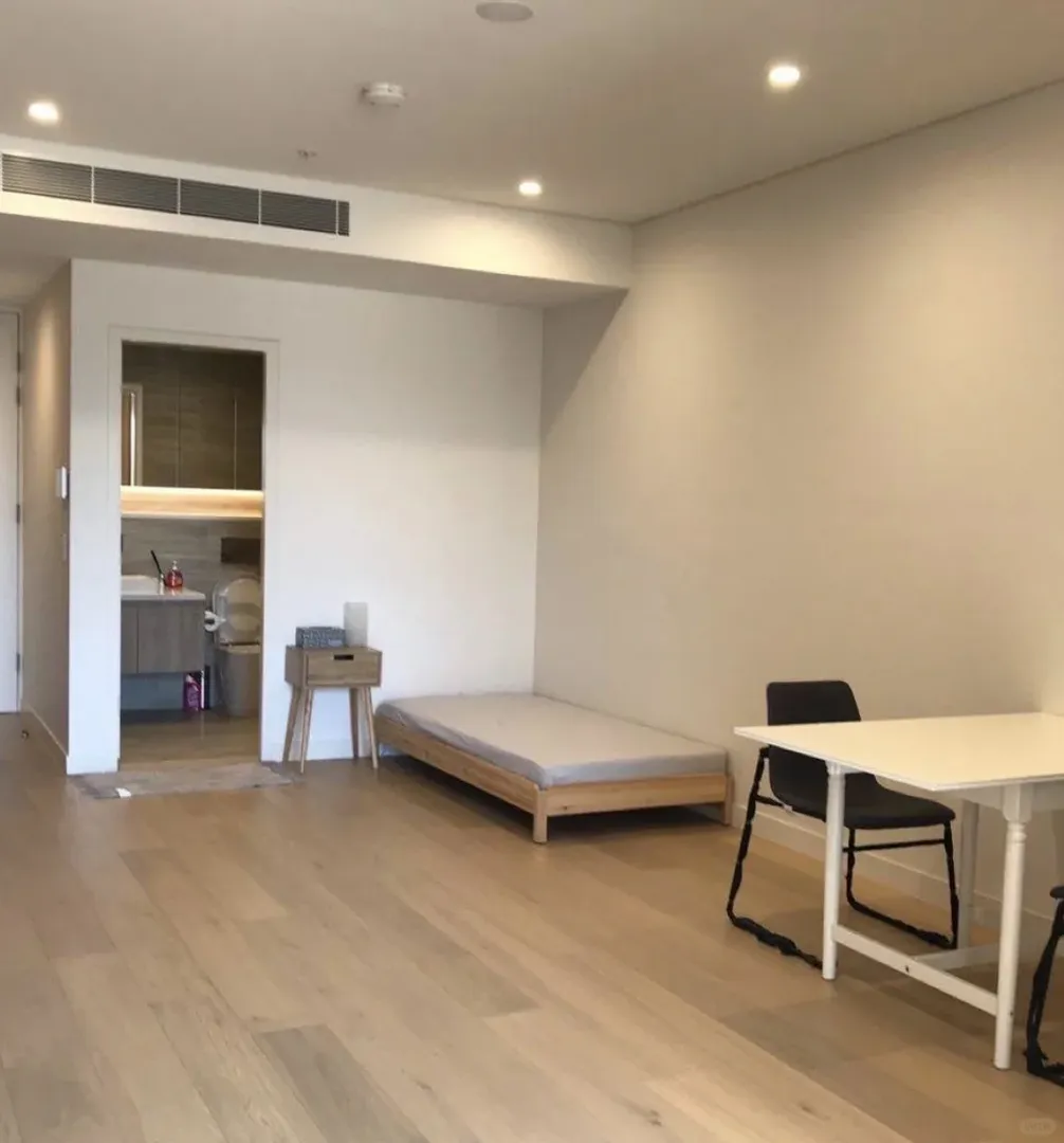 接短住 全包，city這邊的大studio❗️