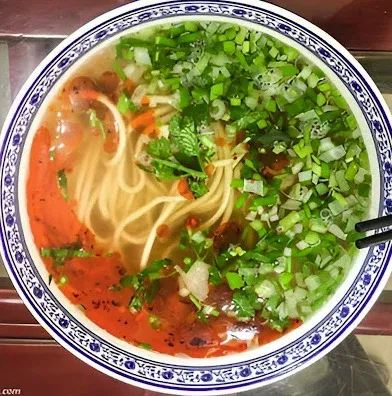 謝菲25fall必打卡美食之🇨🇳拉麵✨✨