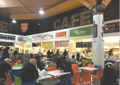 謝菲爾德小吃店推薦-The Moor Market