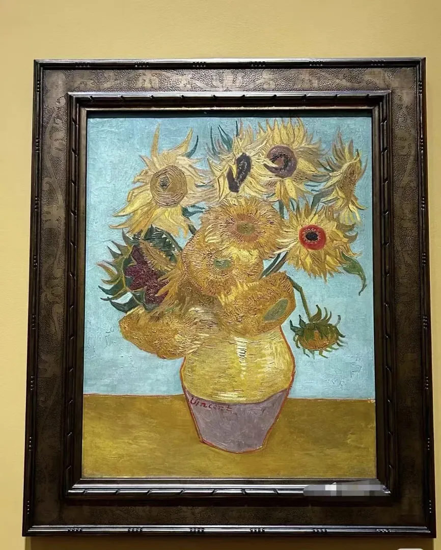 🇬🇧倫敦必看展｜梵谷特展