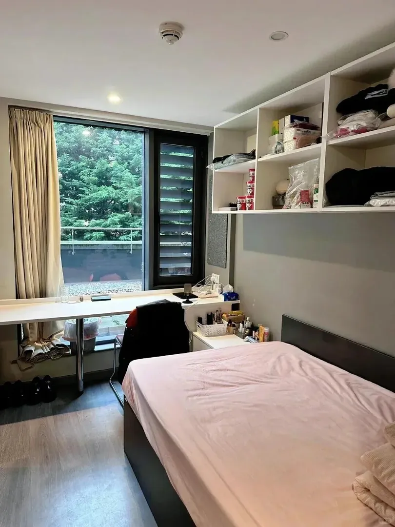 利茲大學附近125pw蹲室友有空調～