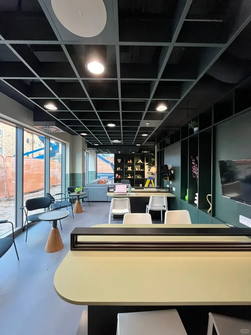這是不是你想在愛寶25年租的studio👀