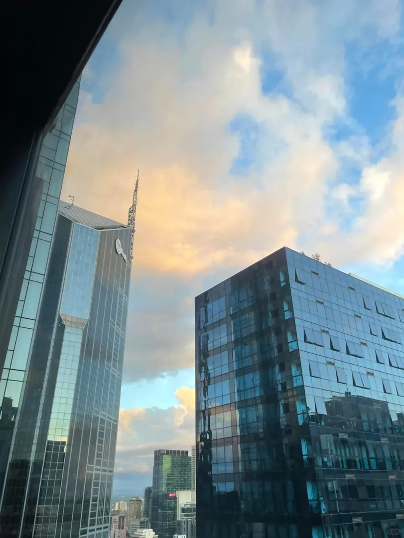 高樓層風景真的很難不愛~