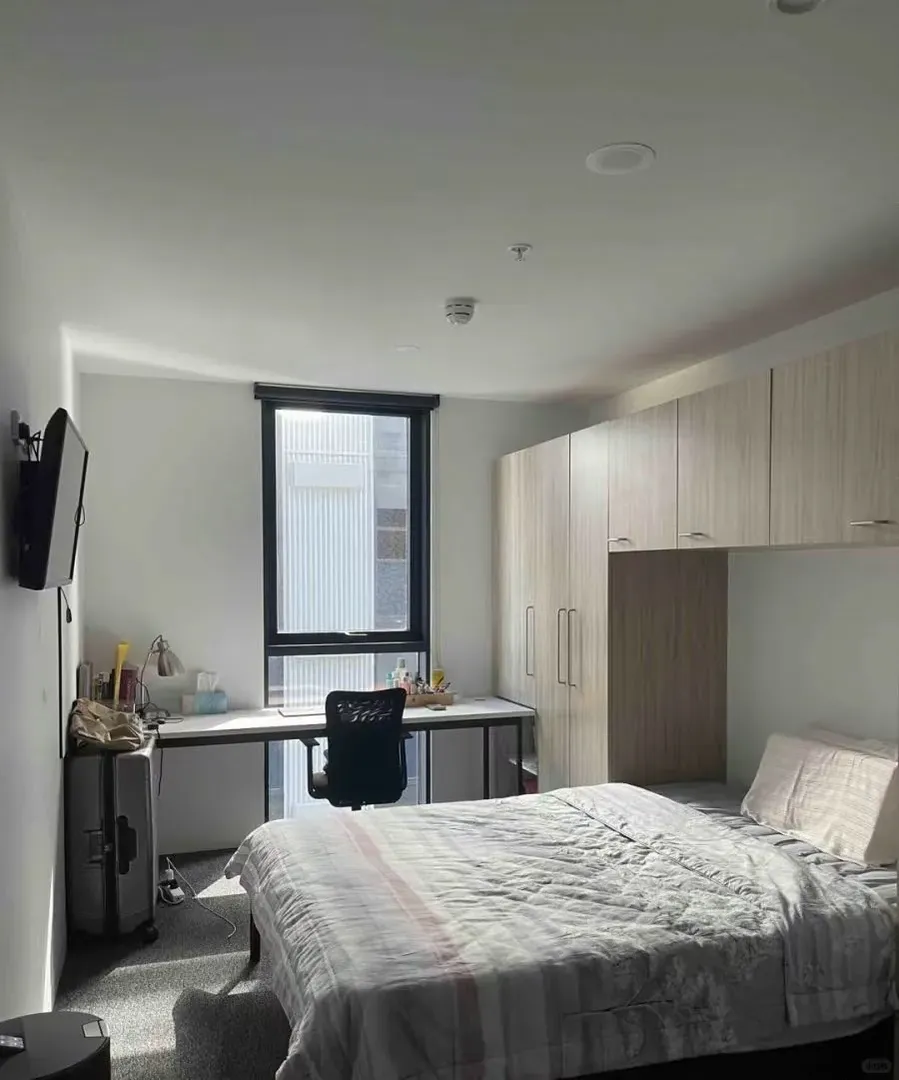 布里斯班Southbank找人幫接，帶空調的🏠