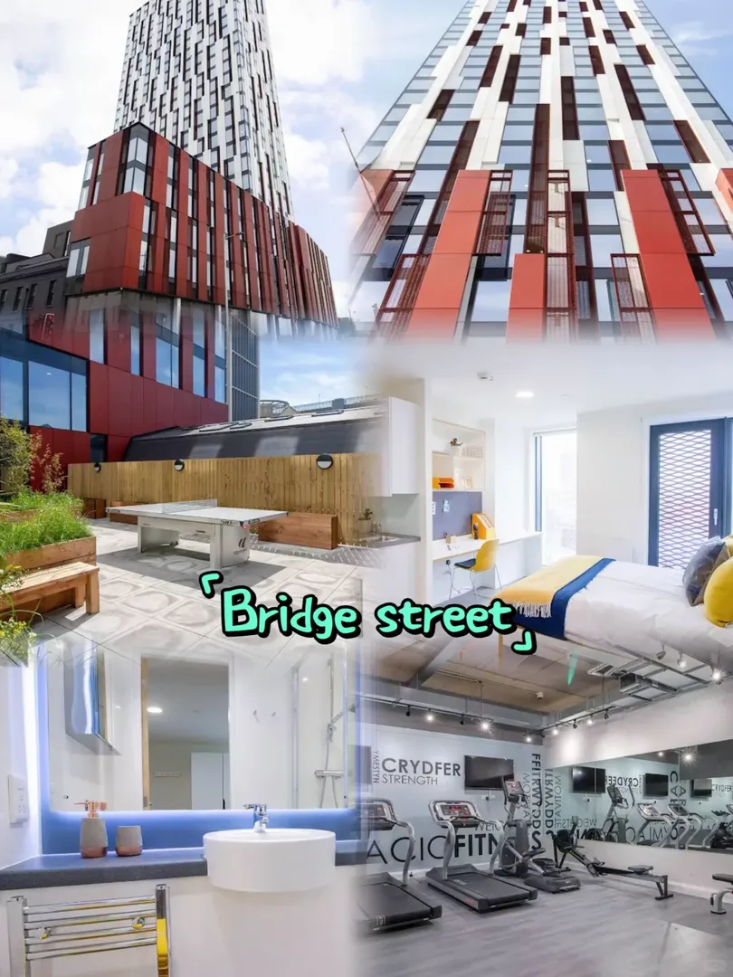 🇬🇧卡迪夫🌿之Bridge Street Exchange