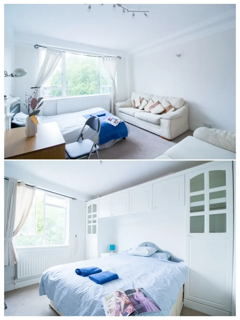 倫敦北歐風🏠轉租～