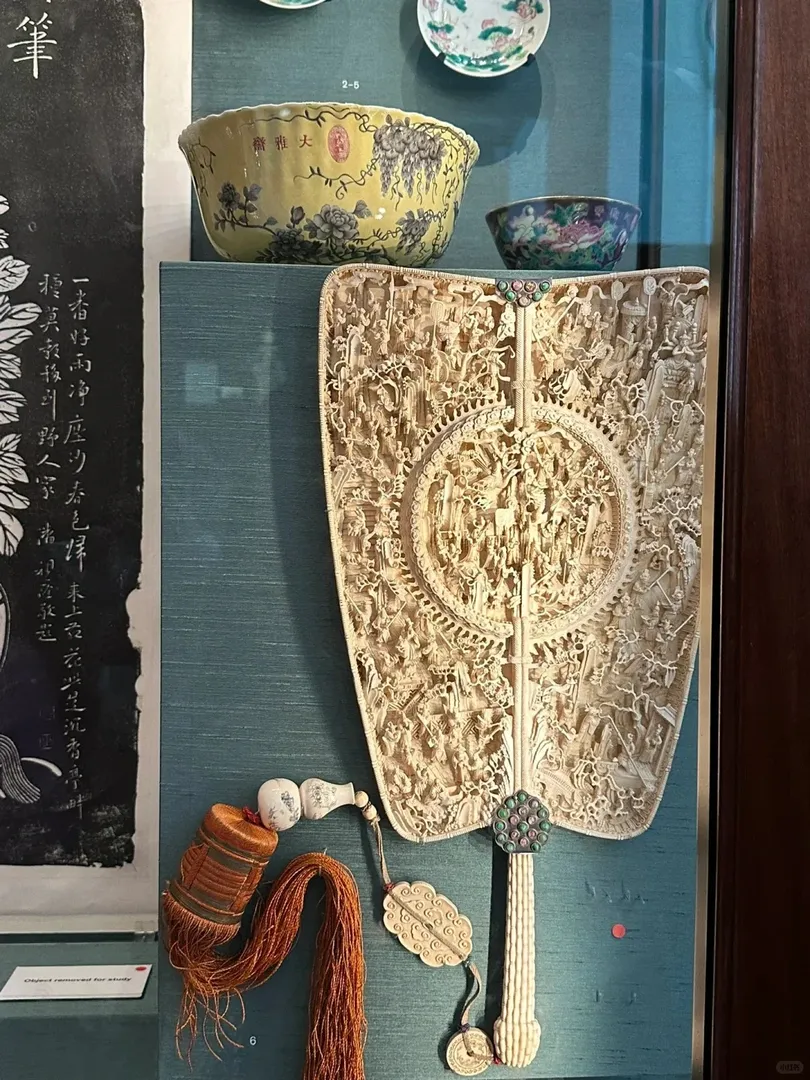 倫敦大英博物館｜文物無聲卻震耳欲聾