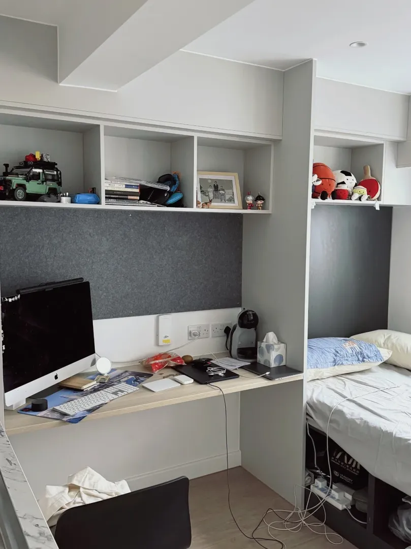 🇬🇧太愛我的清冷系studio了