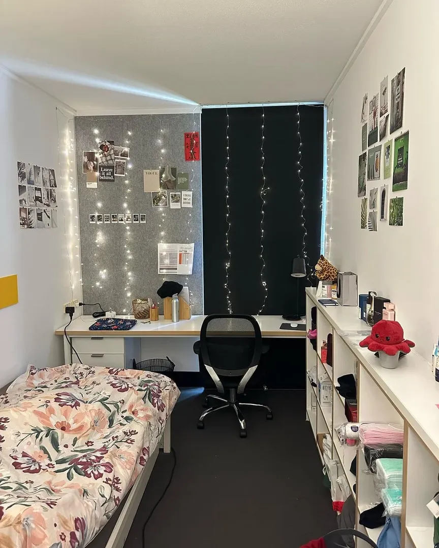 🇦🇺能🚶到學校🈶多幸福☺️