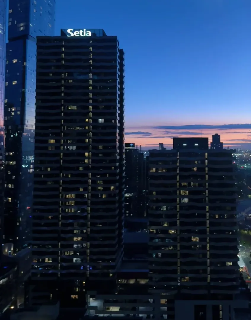 🇦🇺生活在city🈶️多幸福☺️