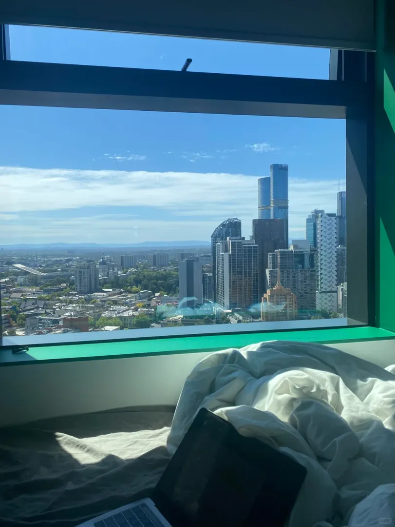🇦🇺能🚶到墨大也太幸福了🥹