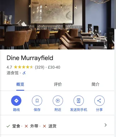 愛丁堡美食環遊記⎮愛丁堡必吃餐廳合集