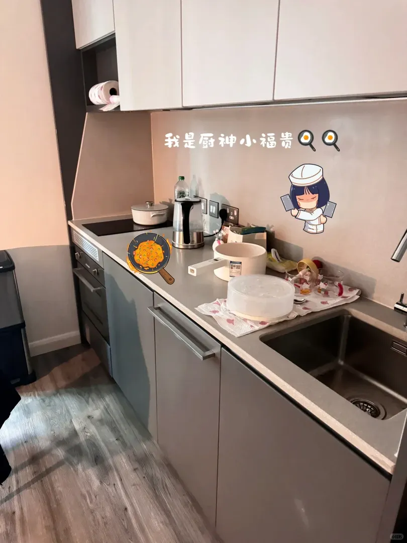 曼城25fall租到了帶落地窗的性價比studio