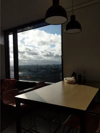 當你live在旗杆花園周邊，到底是秋還是冬